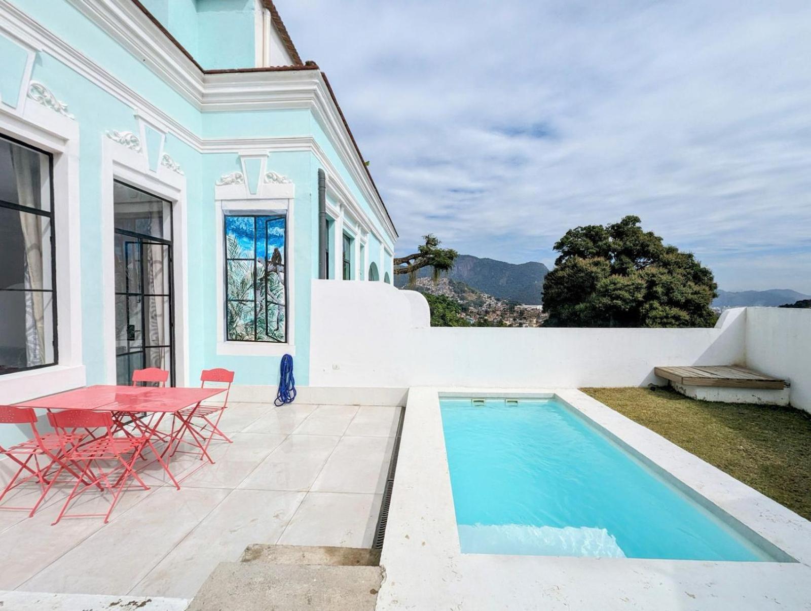 Apartmán Samambaia Rio de Janeiro Pokoj fotografie